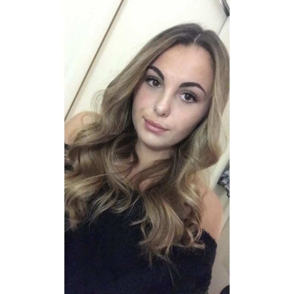 Meet your Posher, Kyrsten